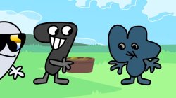 4 hates the stinky food Meme Template