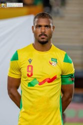 Steve Mounié Meme Template