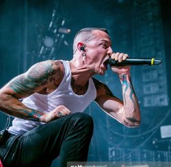 Chester Bennington Meme Template