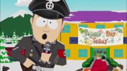 south park alemania nazi Meme Template