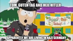 south park Meme Template