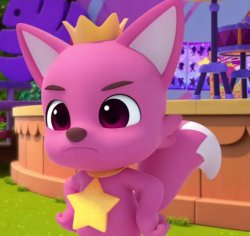 Pinkfong Drake Meme Meme Template
