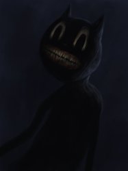 Cartoon Cat Meme Template