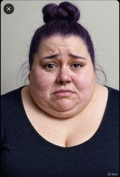 Fat liberal Meme Template