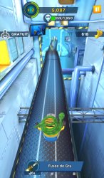 Running from something Meme Template