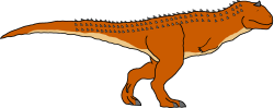 Female Carnotaurus (Paleoverse + EOIverse) Meme Template