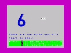 ZX Spectrum 6 Meme Template