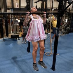 Pete Hegseth installed a makeup room in the Pentagon, Botox Meme Template