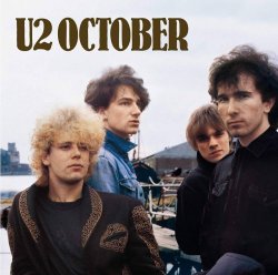 U2 October Meme Template