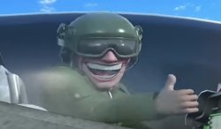 General Thumbs Up Meme Template