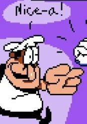 peppino nice-a Meme Template