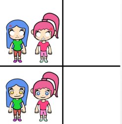 Ruin this crazy fill in meme pls Meme Template