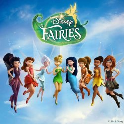 Disney Fairies (Western Animation) - TV Tropes Meme Template