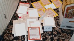 Trump steals highly secret classified documents, security Meme Template