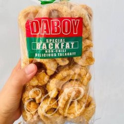 Daboy chicharon Meme Template