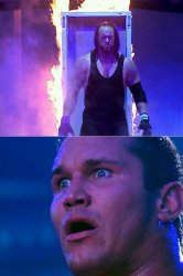 Going to fight Meme Template