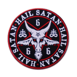 satanic pentagram Meme Template