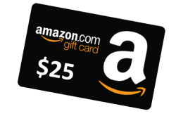 Amazon Gift Card $25 Meme Template