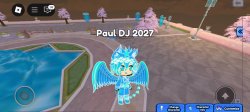 Paul DJ 2027 Meme Template