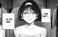This shit is so ass Meme Template