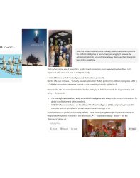 time travelling artificial intelligence Meme Template