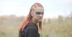 Medieval Warrior Woman Meme Template