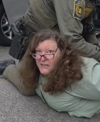 WGN Antifa "Journalist" Meme Template