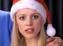 Mean Girls Arch Meme Template