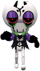 Twisted Ribecca Meme Template