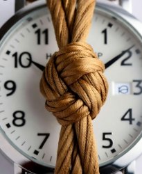 Knot On My Watch Meme Template