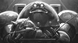 Hatemonger Meme Template