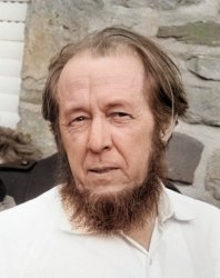 Aleksandr Solzhenitsyn Meme Template