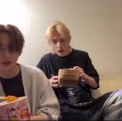 Hyunjin "Ew" Meme Template