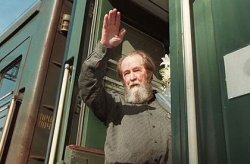 Alexander Solzhenitsyn Meme Template