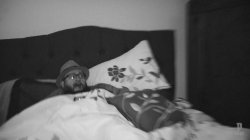 Man Screaming in Bed Meme Template