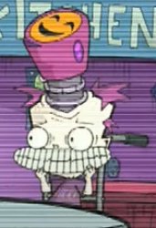 Nick Invader Zim Meme Template