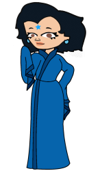 Mercury Wearing Her Robe Meme Template