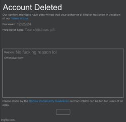 Christmas gift LOL Meme Template