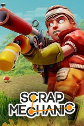 Scrap mechanic Meme Template