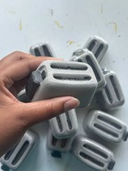 Toaster bath bomb Meme Template