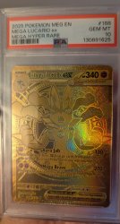 Lucario Meme Template