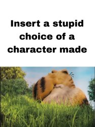 Vic facepalms at what? Meme Template