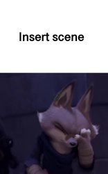 Zhen facepalms at what Meme Template