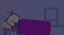 Mime sleeping Meme Template