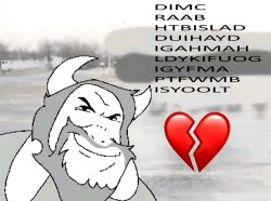 Driving in my car sybau Meme Template