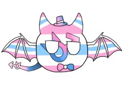 Pride ball oc by Loren Marsh Meme Template