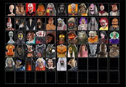 Spirit Halloween custom night part 3 Meme Template