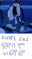 What Is Skippy Crying Over? Meme Template