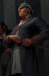 Dishonored Watch Meme Template