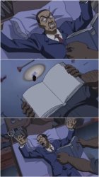 Read Boondocks (Blank) Meme Template
